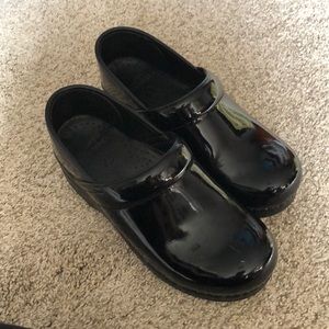 Dansko clogs